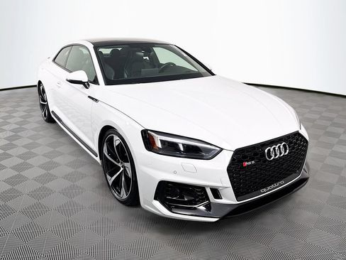 Used 2018 Audi RS 5 AWD/4WD image 1
