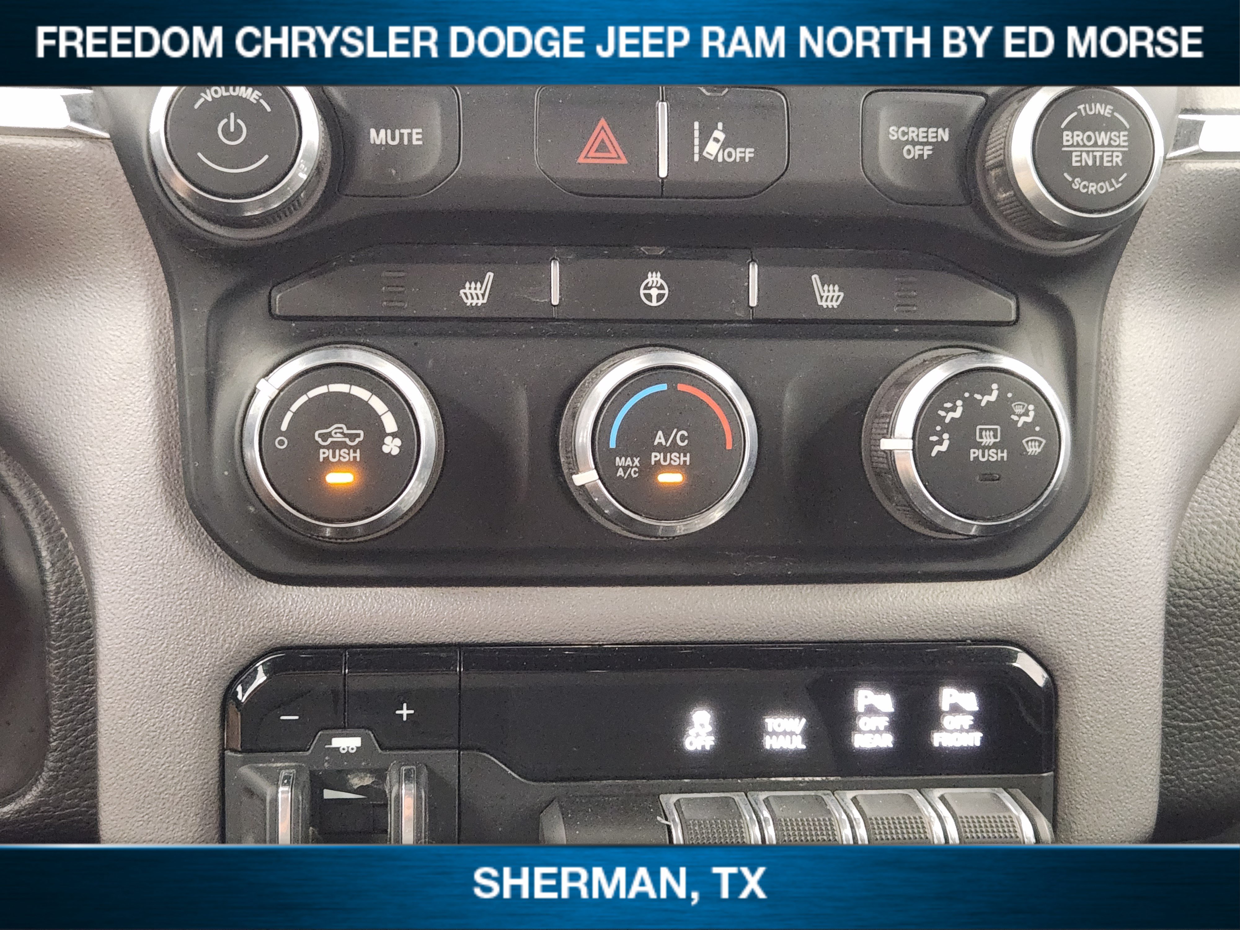 Used 2024 RAM 1500 Big Horn AWD/4WD image 13