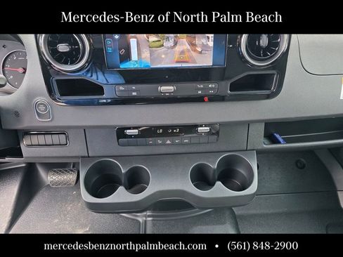 New 2026 Mercedes-Benz Sprinter 2500 image 15