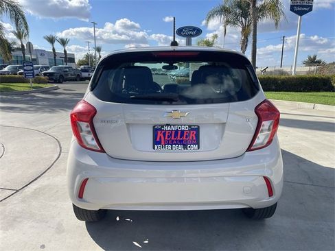 Used 2021 Chevrolet Spark LT image 7