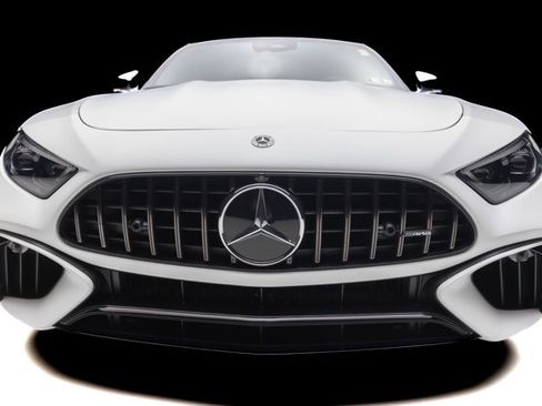 Used 2022 Mercedes-Benz SL 63 AMG 4MATIC image 42