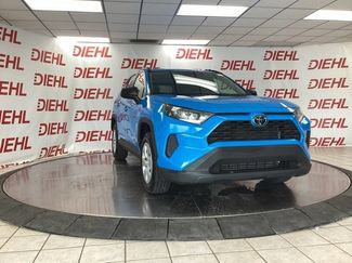 Used 2019 Toyota RAV4 LE w/ All Weather Liner Package FWD 360° Tour