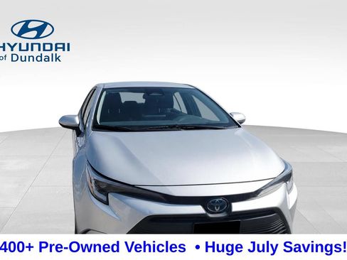 Used 2023 Toyota Corolla LE FWD image 7