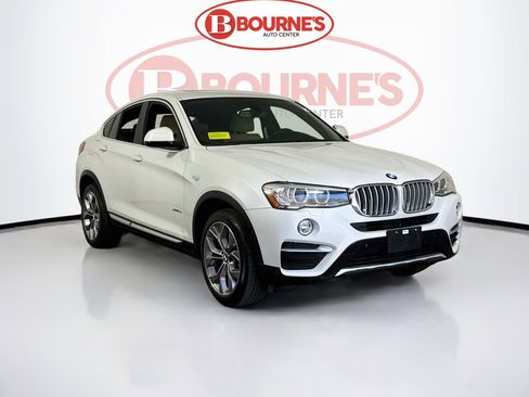 Used 2018 BMW X4 xDrive28i AWD/4WD image 1