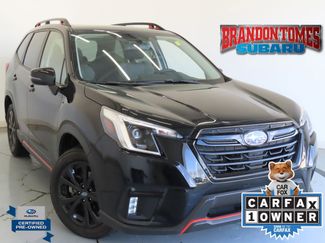 Used 2024 Subaru Forester Sport video 1