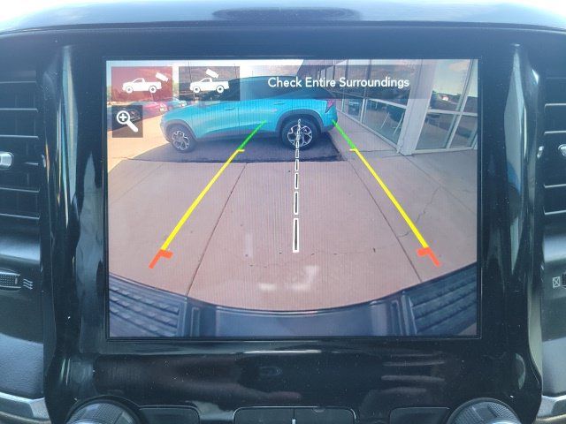 Used 2019 RAM 2500 Laramie AWD/4WD image 26