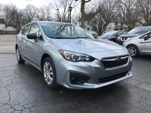 Used 2019 Subaru Impreza 2.0i w/ Eyesight image 2