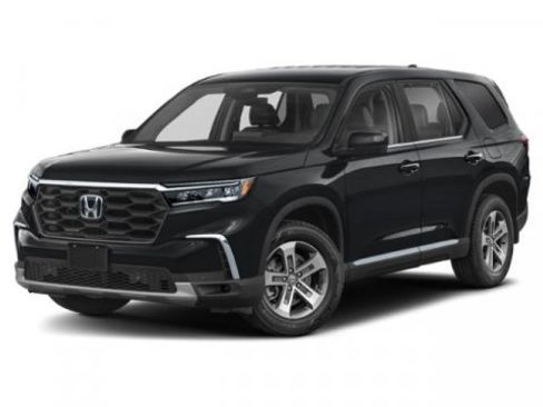Certified 2025 Honda Pilot EX-L image 4