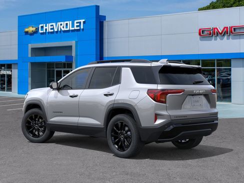 New 2026 GMC Terrain Elevation image 27