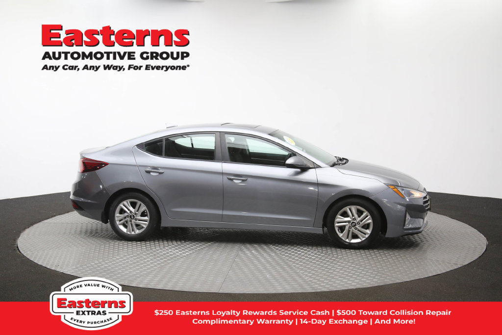 Used 2019 Hyundai Elantra Value Edition w/ Cargo Package FWD image 47