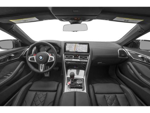 Used 2023 BMW M8 Competition w/ M Carbon Exterior Package AWD/4WD image 11