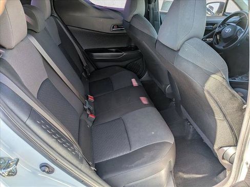 Used 2022 Toyota C-HR Nightshade FWD image 18