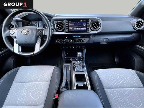 Certified 2023 Toyota Tacoma TRD Sport w/ Technology Package AWD/4WD image 16