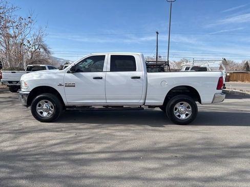 Used 2018 RAM 2500 Tradesman w/ Chrome Appearance Group image 3