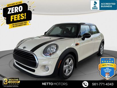 Used 2017 MINI Cooper 4-Door Hardtop w/ Premium Package