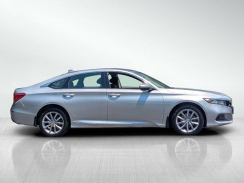 Used 2021 Honda Accord LX image 3