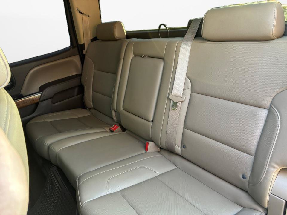 Used 2015 GMC Sierra 2500 SLT w/ Driver Alert Package AWD/4WD image 12
