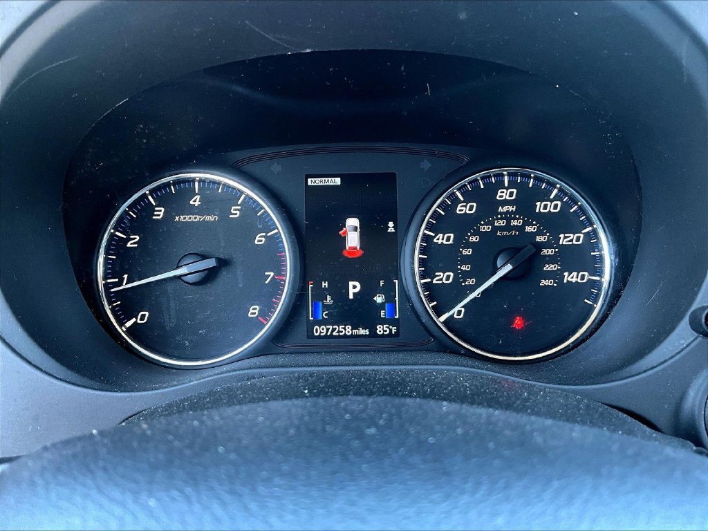 Used 2020 Mitsubishi Outlander ES AWD/4WD image 14