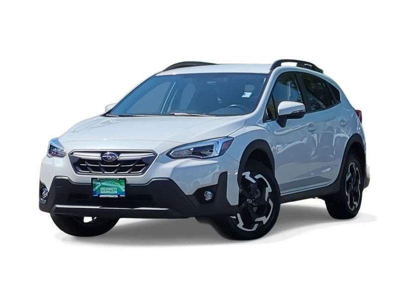Certified 2021 Subaru Crosstrek 2.5i Limited w/ Popular Package #4 image 1