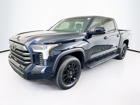 Used 2025 Toyota Tundra Limited w/ Nightshade Package image 7