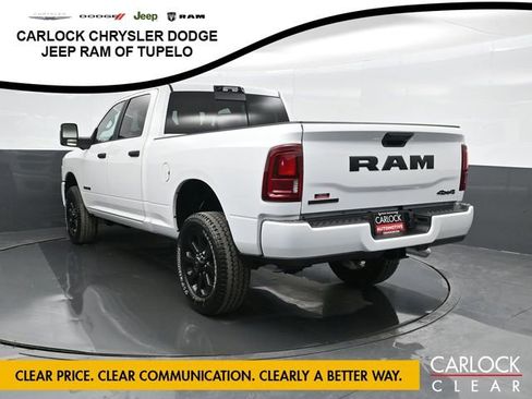 New 2026 RAM 2500 Big Horn image 8
