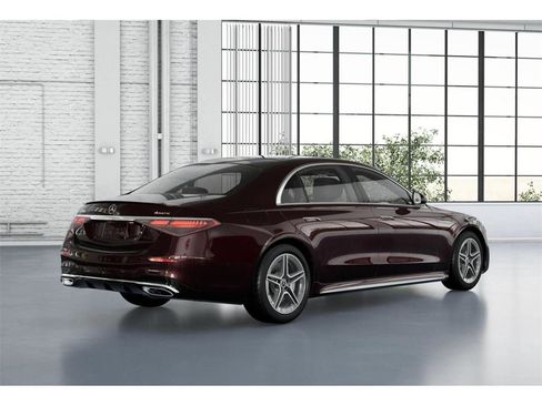 New 2026 Mercedes-Benz S 580 4MATIC image 21