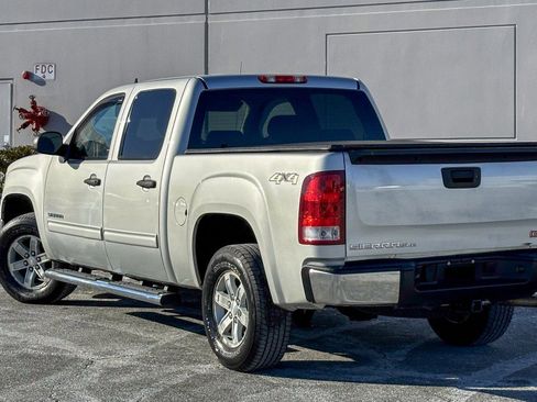 Used 2012 GMC Sierra 1500 SLE w/ Power Tech Package image 14