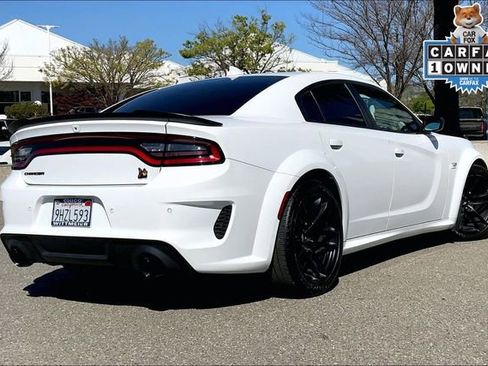Used 2023 Dodge Charger Scat Pack image 13