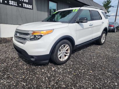 Used 2015 Ford Explorer XLT w/ Equipment Group 202B