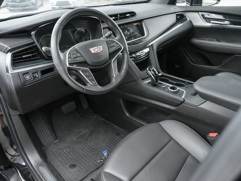 Used 2024 Cadillac XT5 Premium Luxury AWD/4WD image 16
