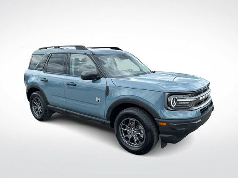 Used 2023 Ford Bronco Sport Big Bend AWD/4WD image 2