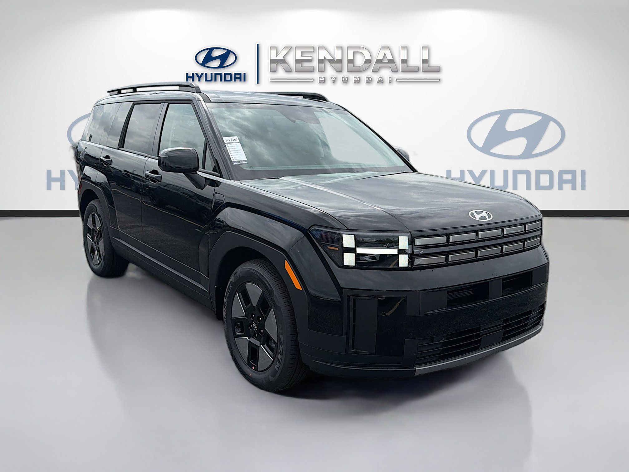 New 2026 Hyundai Santa Fe SEL FWD image 1