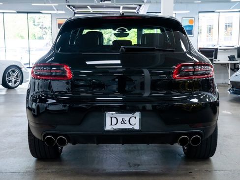 Used 2017 Porsche Macan S AWD/4WD image 6