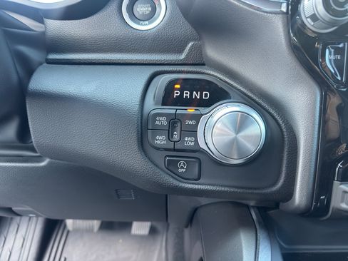 Used 2025 RAM 1500 Laramie w/ Sport Appearance Package image 16