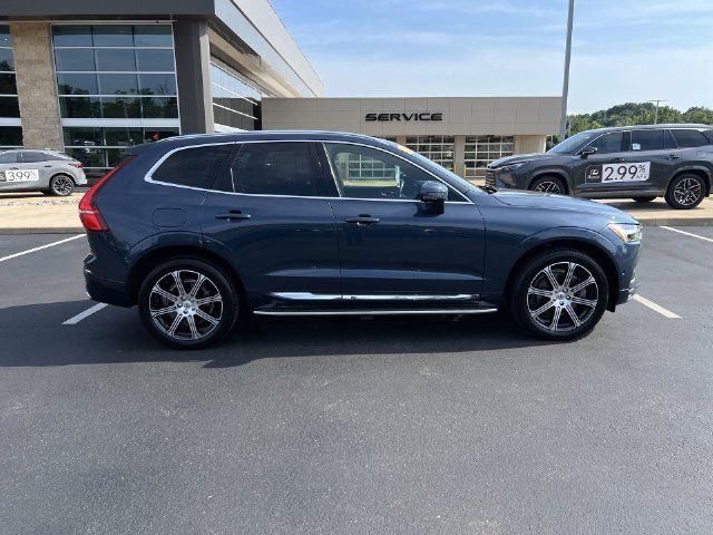 Used 2021 Volvo XC60 T6 Inscription w/ Advanced Package AWD/4WD image 2