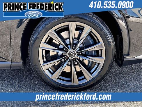 Used 2023 Lexus RX 350 F Sport w/ Accessory Package image 9