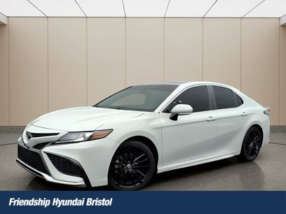 Used 2023 Toyota Camry XSE w/ Cold Weather Package