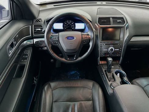 Used 2016 Ford Explorer Sport w/ Equipment Group 401A image 10