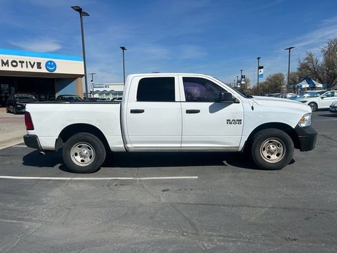 Used 2014 RAM 1500 Tradesman w/ Popular Equipment Group image 2