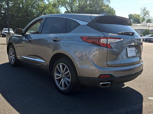 Certified 2024 Acura RDX w/ Technology Package AWD/4WD image 4