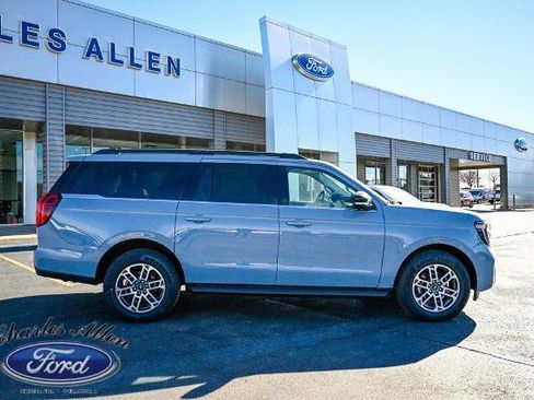 New 2025 Ford Expedition Max Active image 8