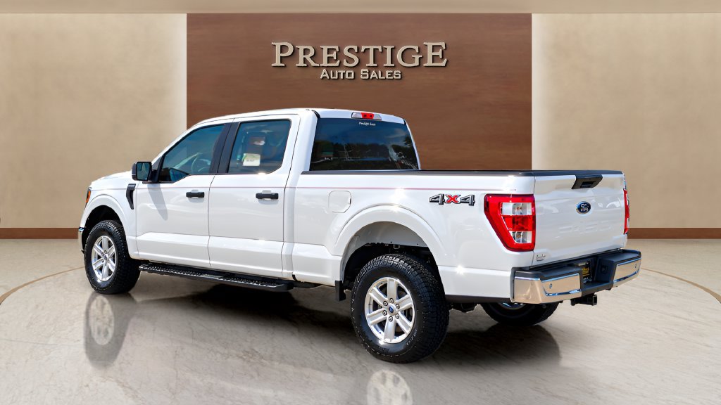 Used 2023 Ford F150 XL w/ XL Chrome Appearance Package AWD/4WD image 33