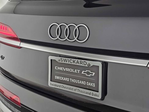 Used 2025 Audi Q7 3.0T Premium Plus AWD/4WD image 14