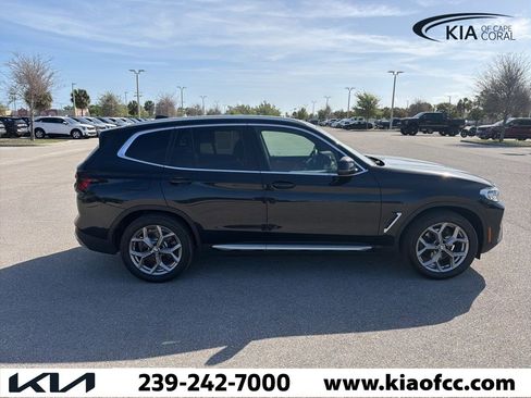 Used 2023 BMW X3 xDrive30i w/ Convenience Package image 1