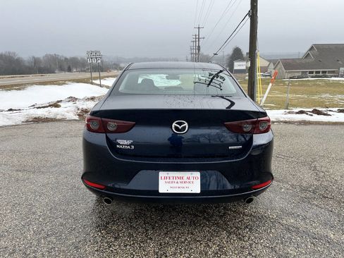 Used 2020 MAZDA MAZDA3 Select 4dr Sedan image 4