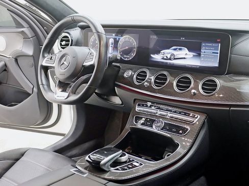 Used 2018 Mercedes-Benz E 63 AMG S w/ AMG Premium Package image 34