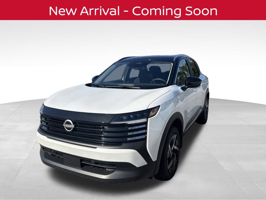 Certified 2026 Nissan Kicks SV FWD image 1