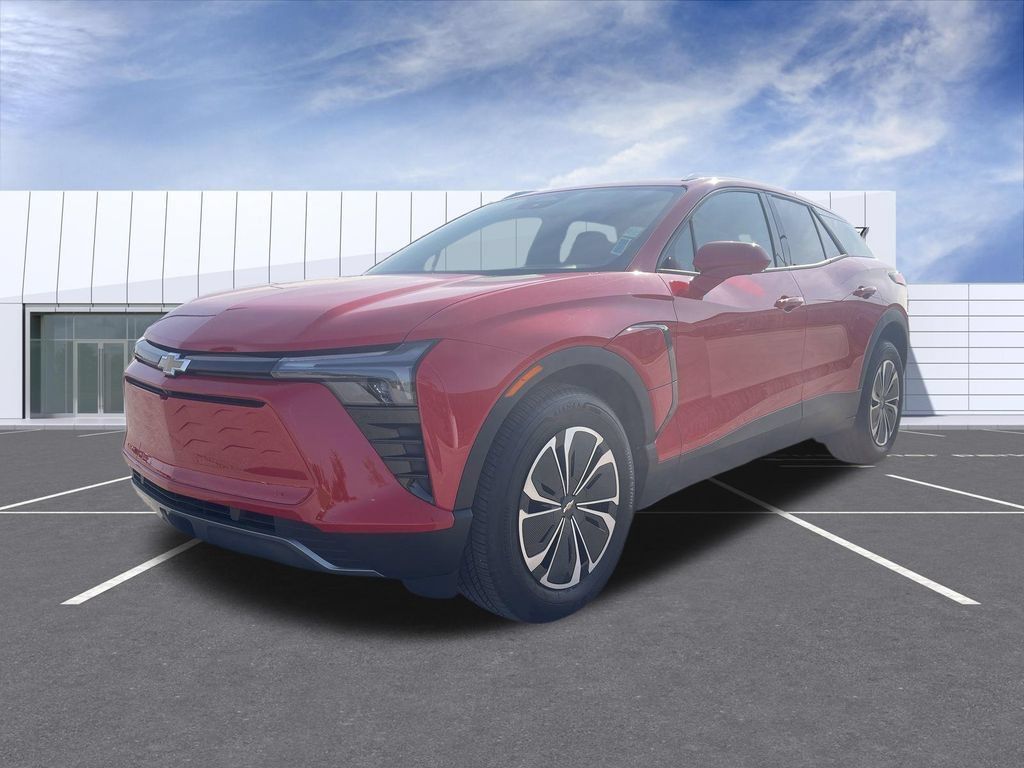 Used 2024 Chevrolet Blazer EV LT AWD/4WD image 4