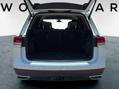 Used 2022 Volkswagen Atlas SE FWD image 9