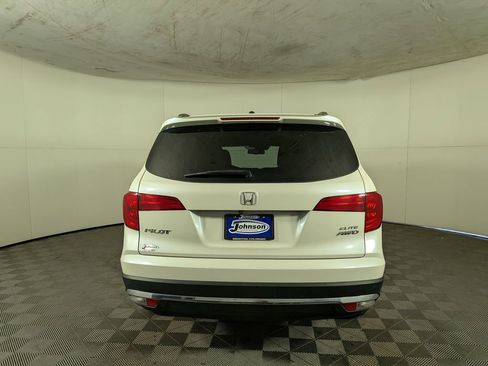 Used 2016 Honda Pilot Elite image 8